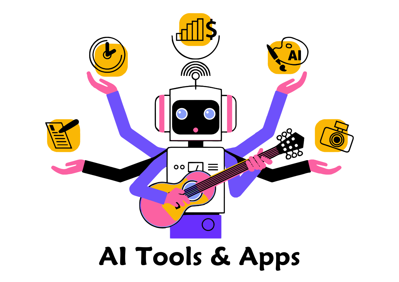 AI Tools & Apps